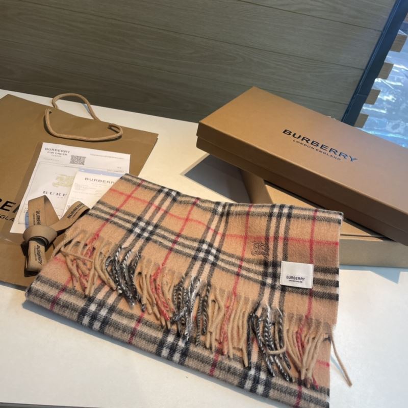 Burberry Scarf